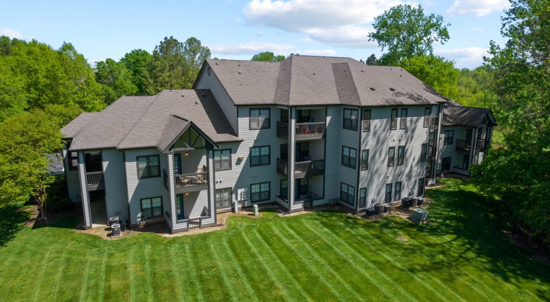 Spacious Apartments in Sterling, NC Landon Residences