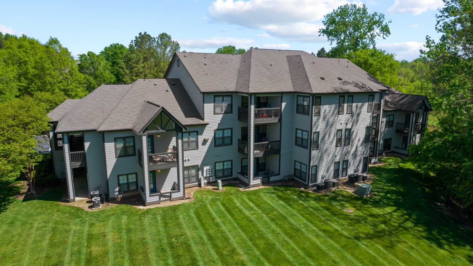 Live in the Heart of Sterling, NC Landon Residences